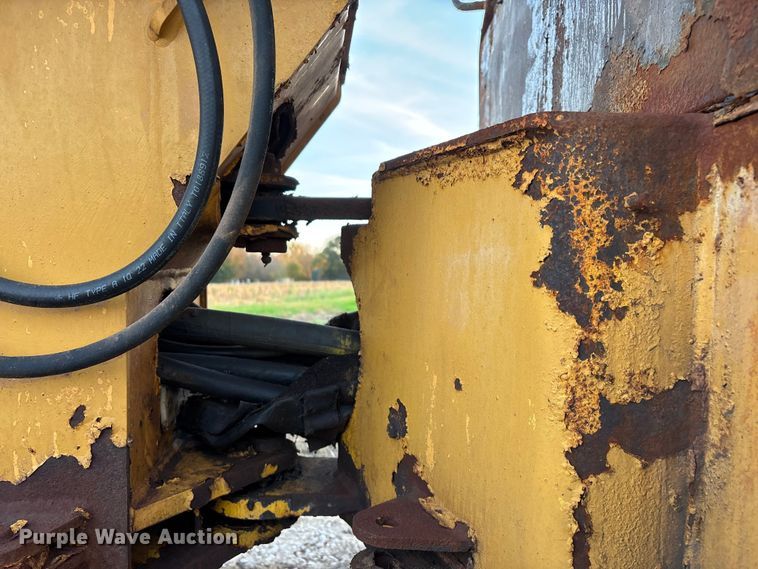 image for item EN5769 Willmar 4500 wheel loader