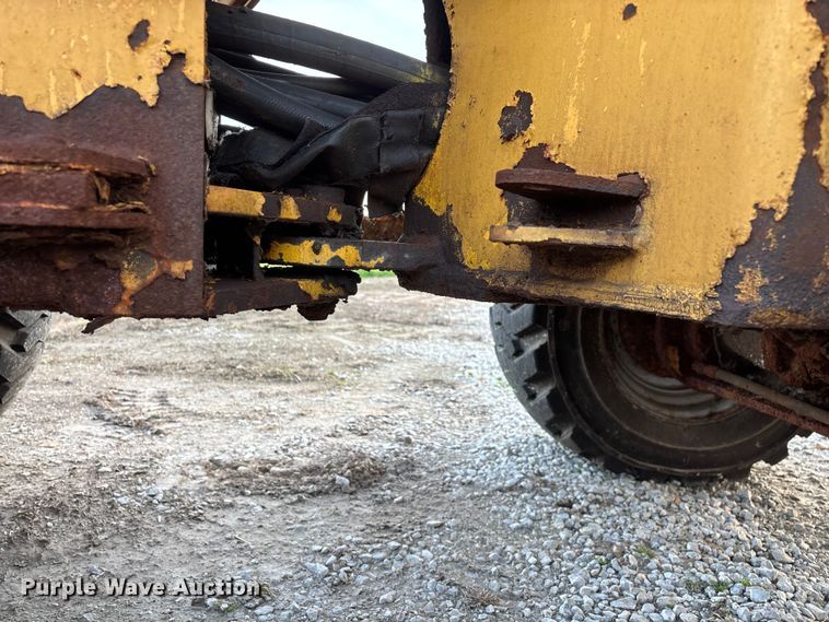 image for item EN5769 Willmar 4500 wheel loader