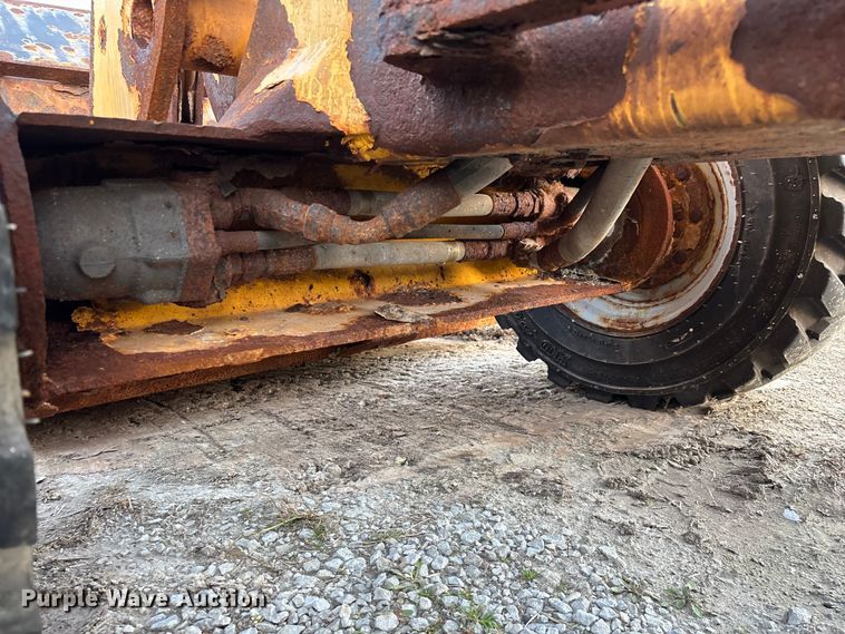 image for item EN5769 Willmar 4500 wheel loader