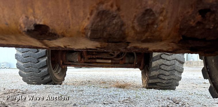 image for item EN5769 Willmar 4500 wheel loader