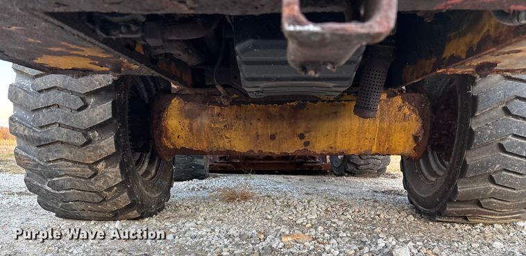 image for item EN5769 Willmar 4500 wheel loader