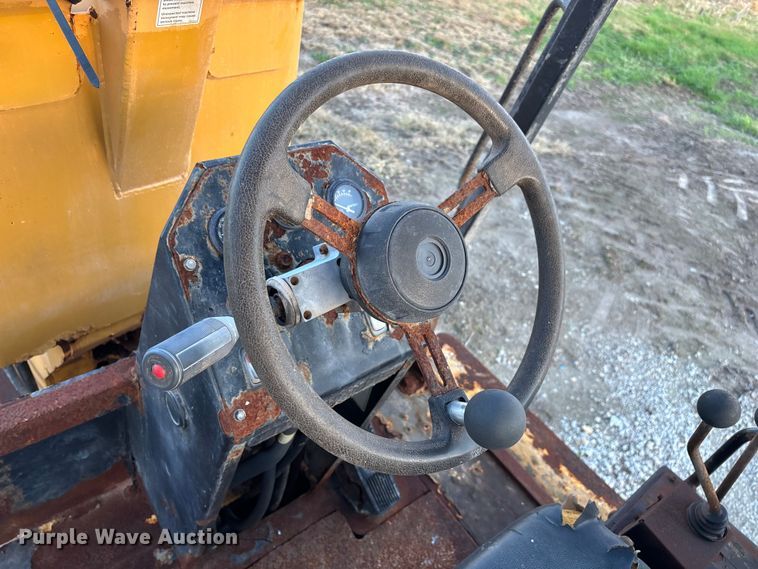 image for item EN5769 Willmar 4500 wheel loader