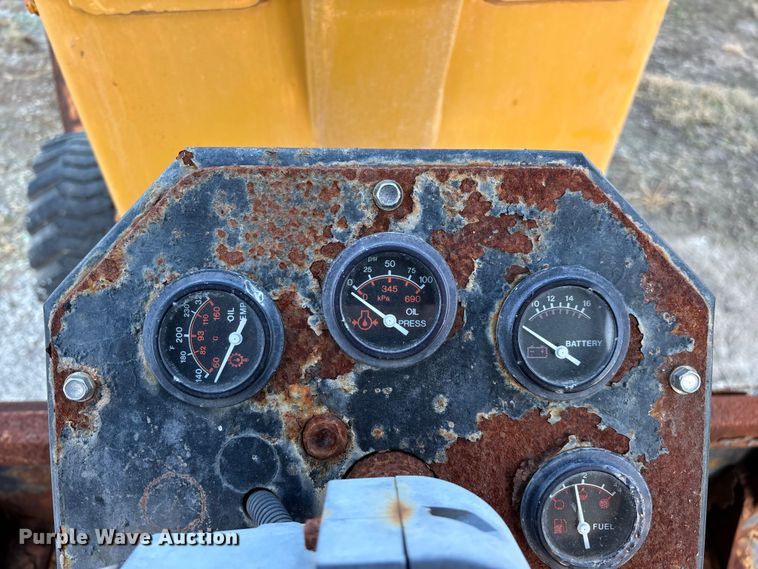 image for item EN5769 Willmar 4500 wheel loader