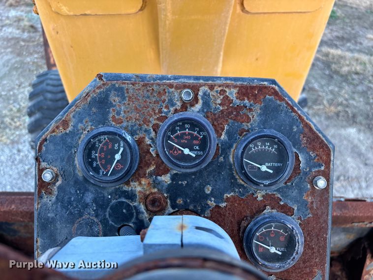 image for item EN5769 Willmar 4500 wheel loader