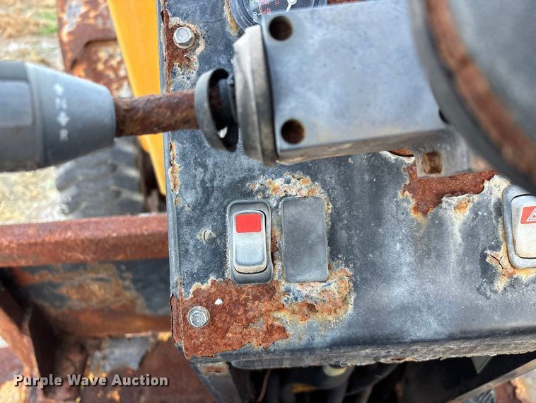 image for item EN5769 Willmar 4500 wheel loader