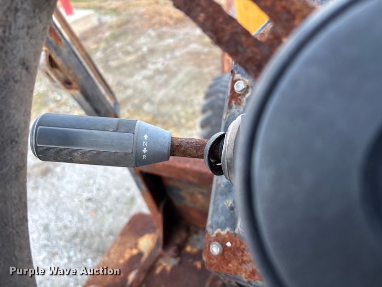 image for item EN5769 Willmar 4500 wheel loader