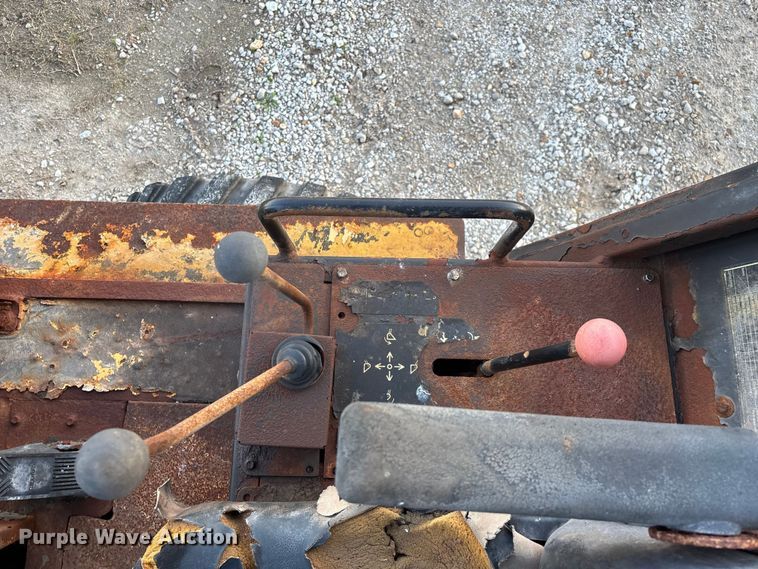 image for item EN5769 Willmar 4500 wheel loader