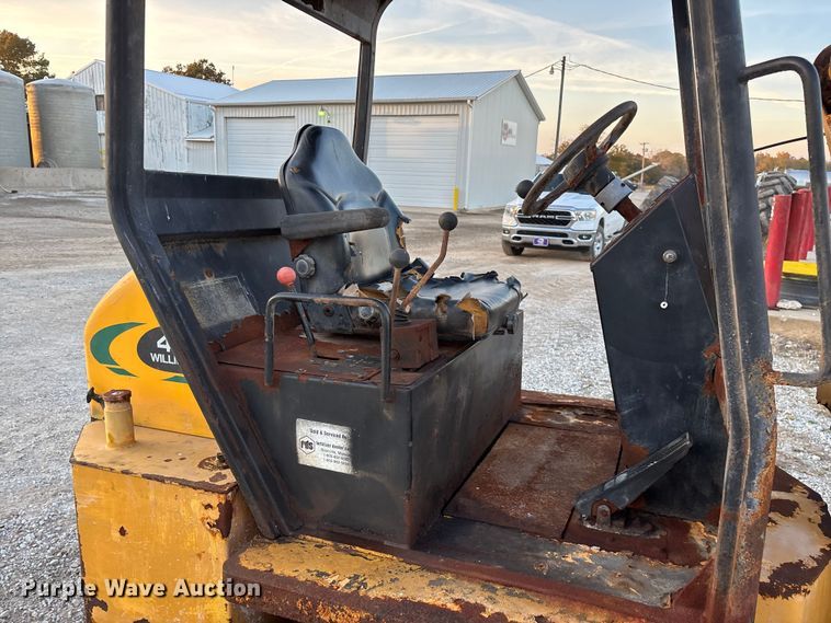 image for item EN5769 Willmar 4500 wheel loader