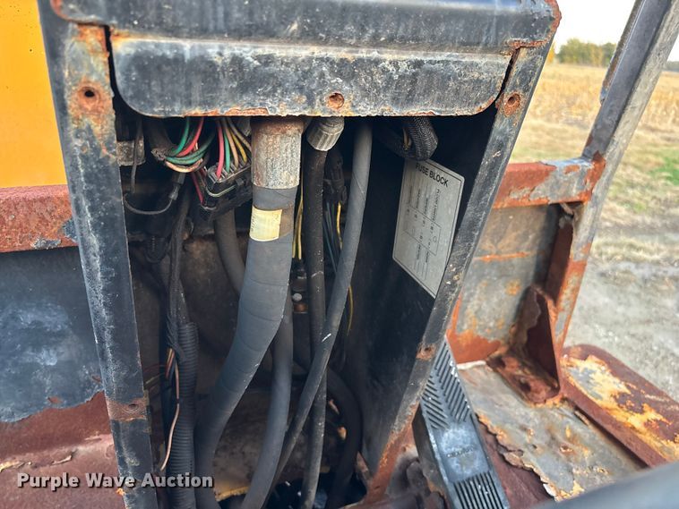 image for item EN5769 Willmar 4500 wheel loader