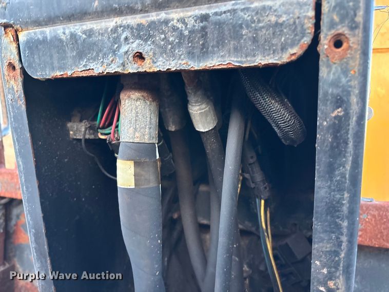 image for item EN5769 Willmar 4500 wheel loader