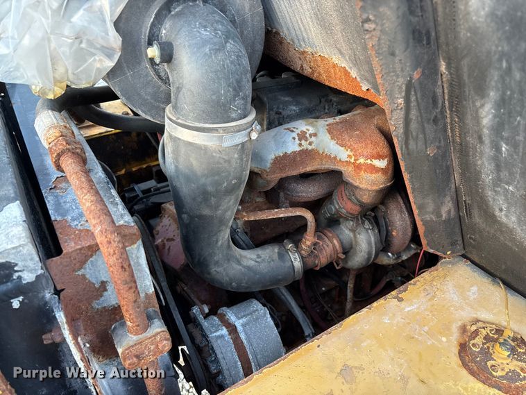 image for item EN5769 Willmar 4500 wheel loader