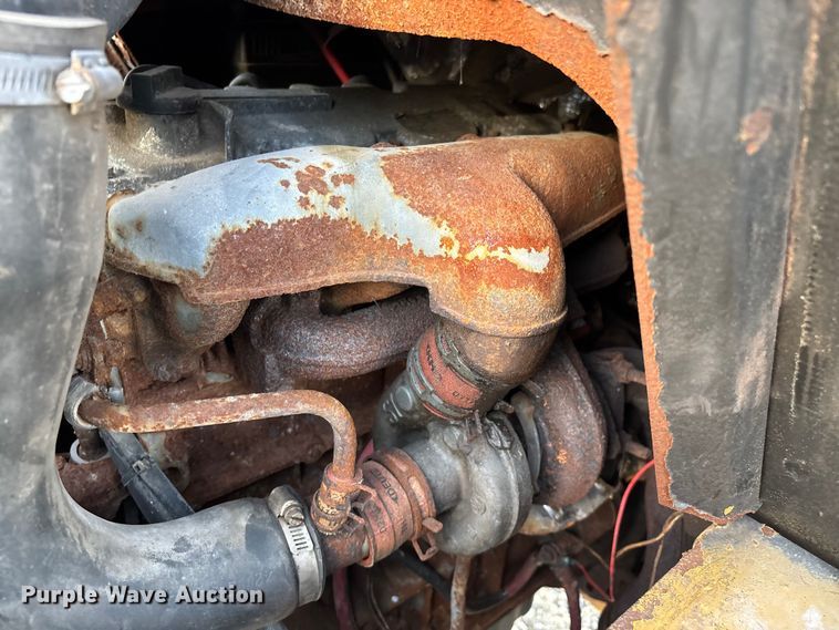 image for item EN5769 Willmar 4500 wheel loader