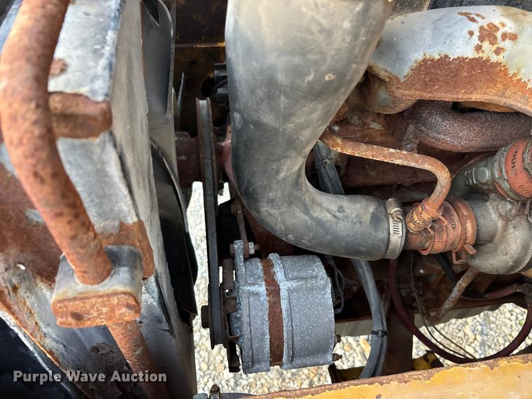 image for item EN5769 Willmar 4500 wheel loader