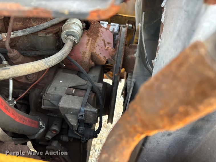 image for item EN5769 Willmar 4500 wheel loader