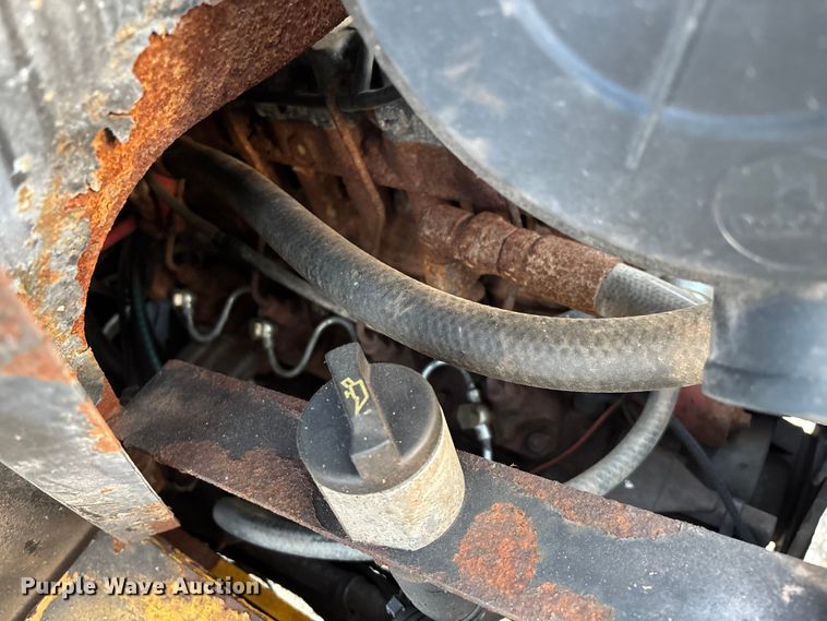 image for item EN5769 Willmar 4500 wheel loader