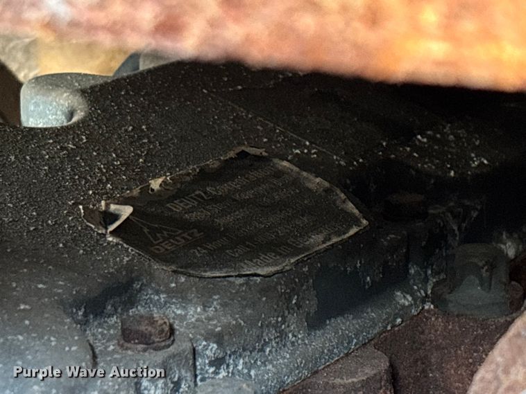 image for item EN5769 Willmar 4500 wheel loader