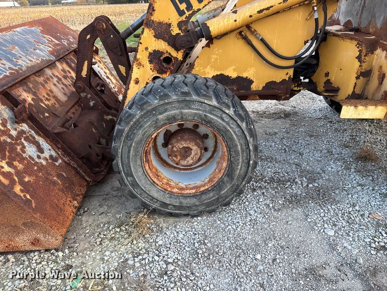 image for item EN5769 Willmar 4500 wheel loader