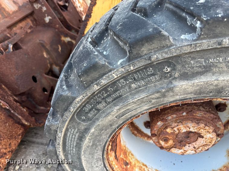 image for item EN5769 Willmar 4500 wheel loader