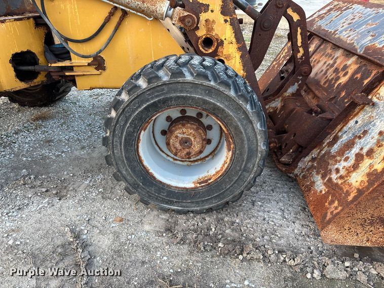 image for item EN5769 Willmar 4500 wheel loader