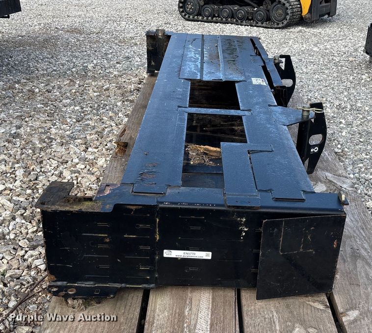 image for item EN5770 Vermeer rod rack