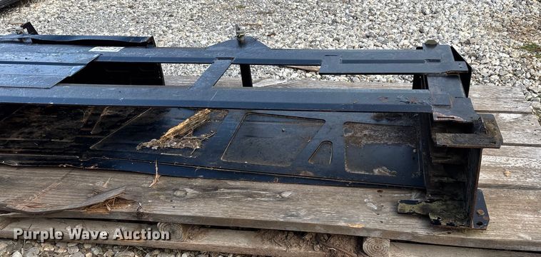 image for item EN5770 Vermeer rod rack