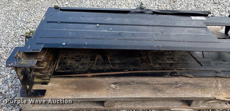 image for item EN5770 Vermeer rod rack