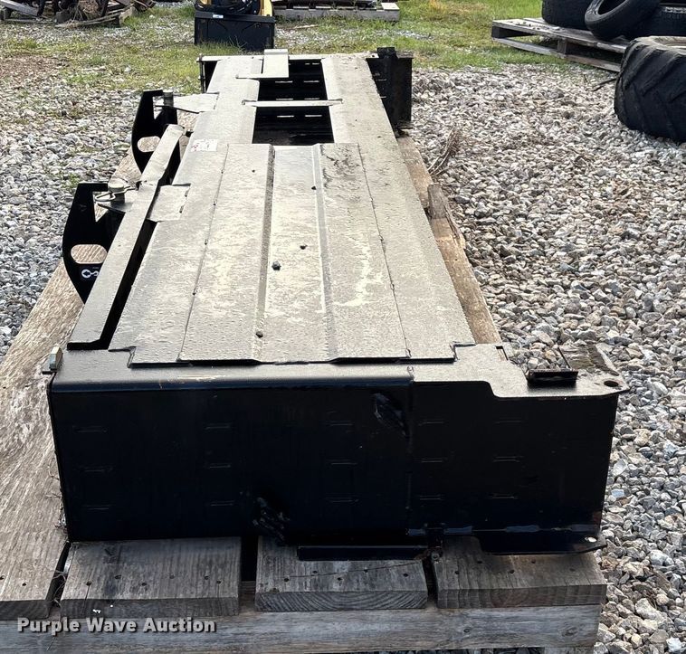 image for item EN5770 Vermeer rod rack