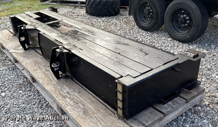 image for item EN5770 Vermeer rod rack