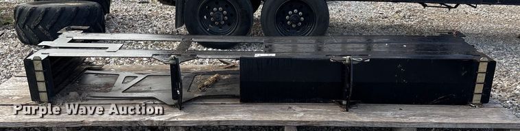 image for item EN5770 Vermeer rod rack