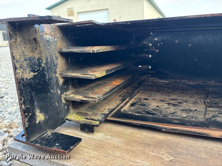 image for item EN5770 Vermeer rod rack