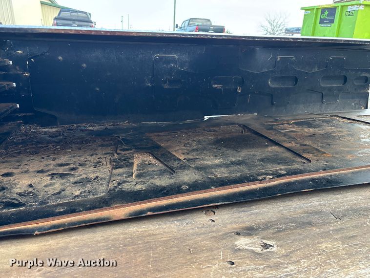 image for item EN5770 Vermeer rod rack