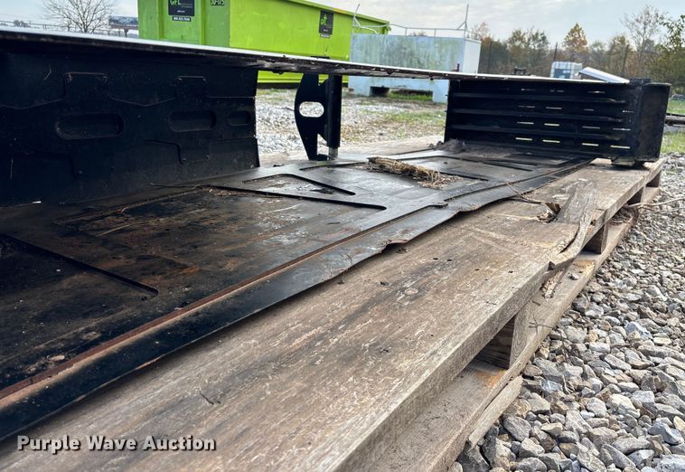 image for item EN5770 Vermeer rod rack