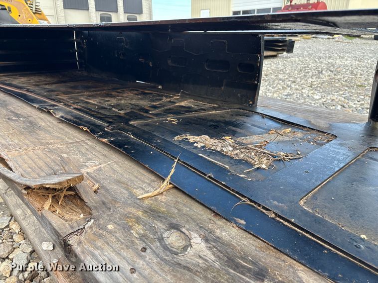 image for item EN5770 Vermeer rod rack