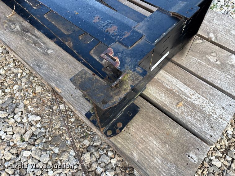 image for item EN5770 Vermeer rod rack