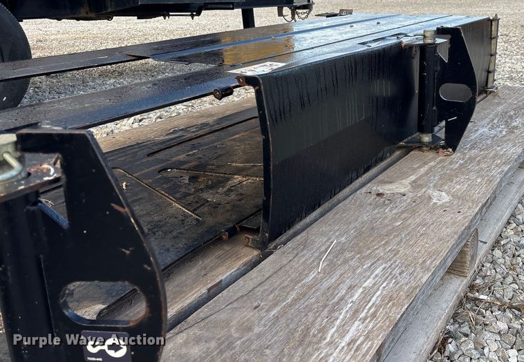 image for item EN5770 Vermeer rod rack