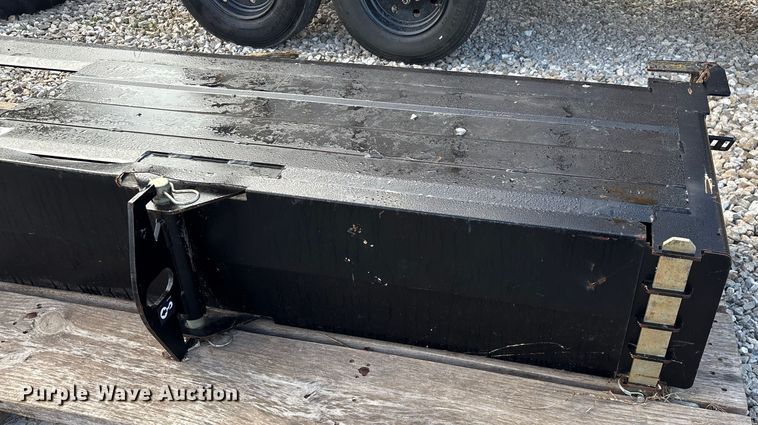 image for item EN5770 Vermeer rod rack