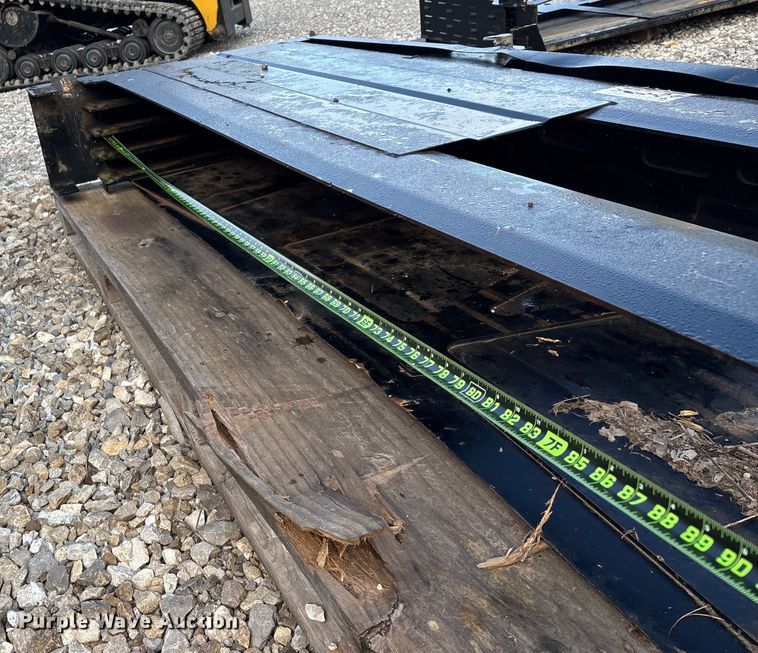 image for item EN5770 Vermeer rod rack