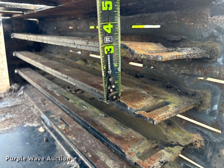 image for item EN5770 Vermeer rod rack