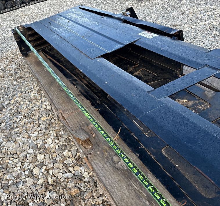 image for item EN5770 Vermeer rod rack