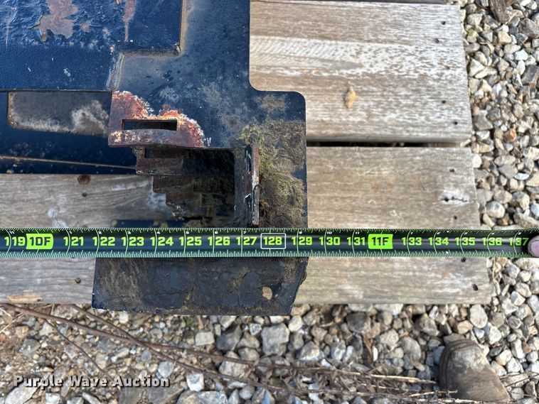 image for item EN5770 Vermeer rod rack