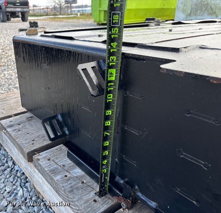 image for item EN5770 Vermeer rod rack