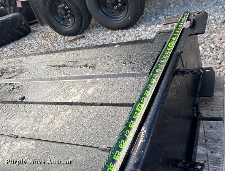 image for item EN5770 Vermeer rod rack