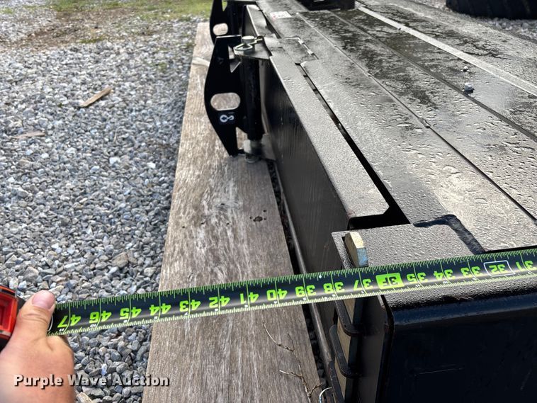 image for item EN5770 Vermeer rod rack