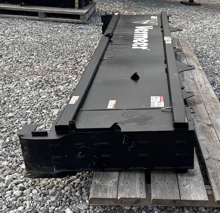 image for item EN5771 Vermeer rod rack