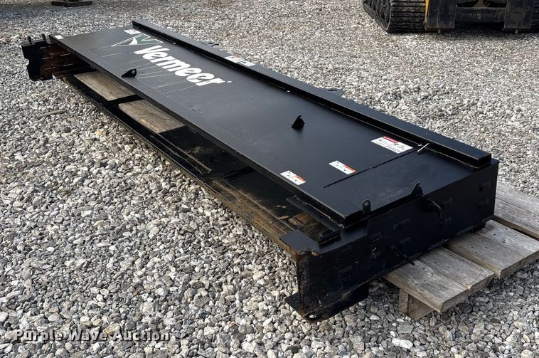 image for item EN5771 Vermeer rod rack