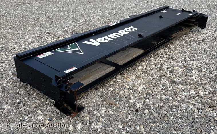 image for item EN5771 Vermeer rod rack