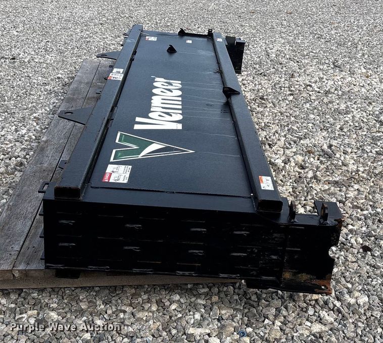 image for item EN5771 Vermeer rod rack