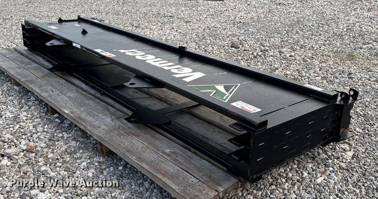 image for item EN5771 Vermeer rod rack