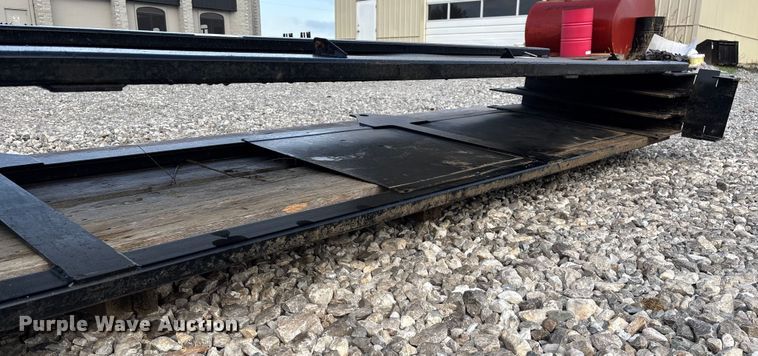 image for item EN5771 Vermeer rod rack