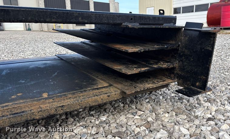 image for item EN5771 Vermeer rod rack